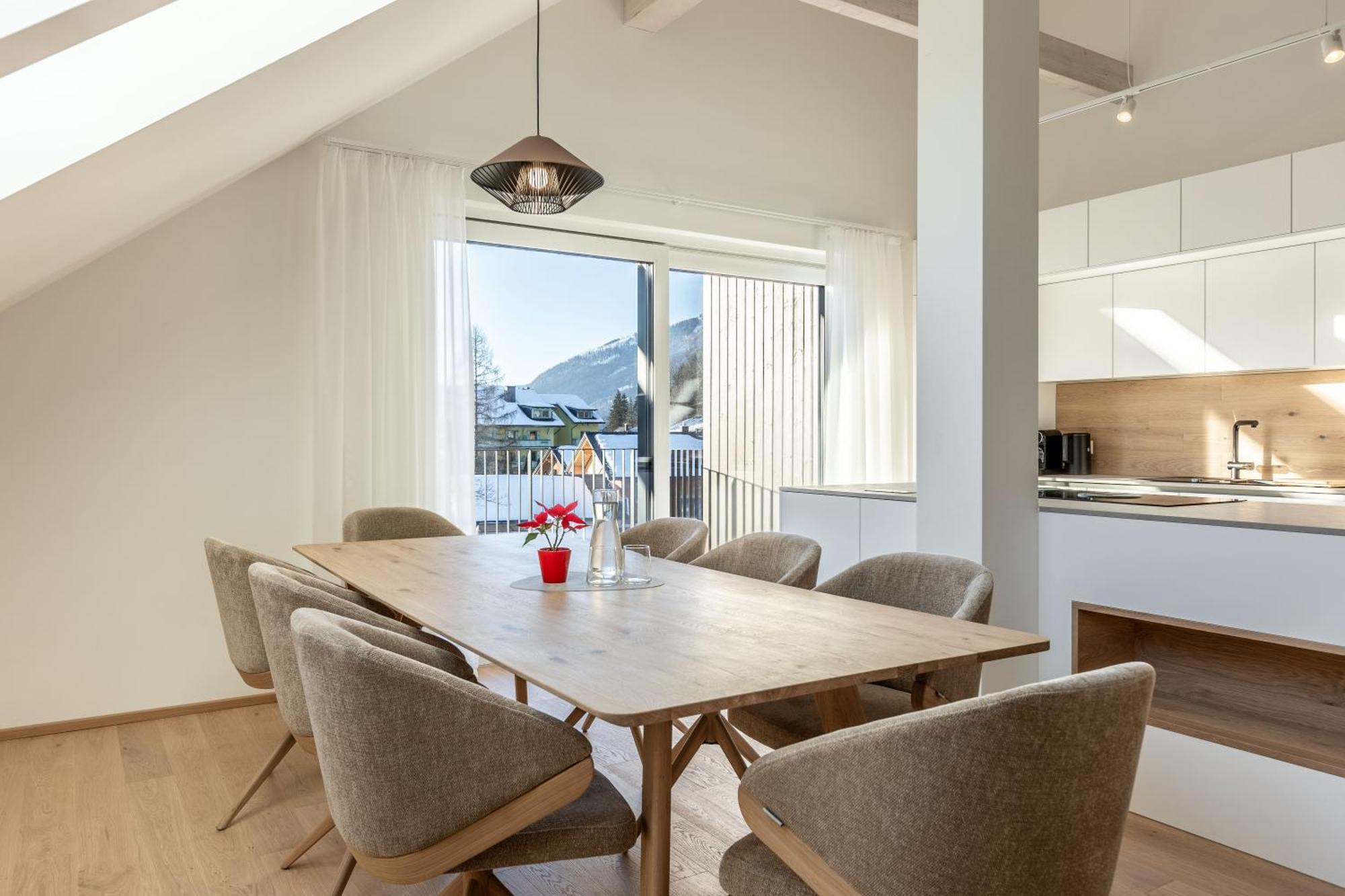 Alpine Suite Spot Bad Mitterndorf Exteriör bild