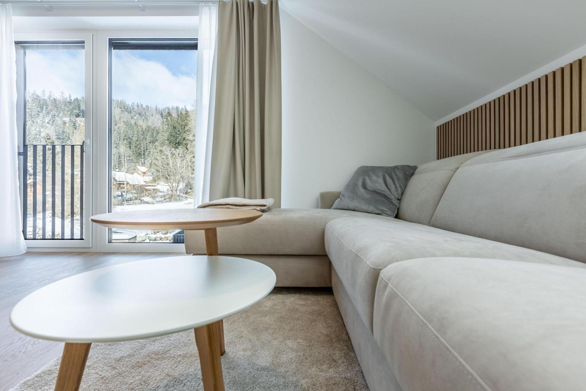 Alpine Suite Spot Bad Mitterndorf Exteriör bild