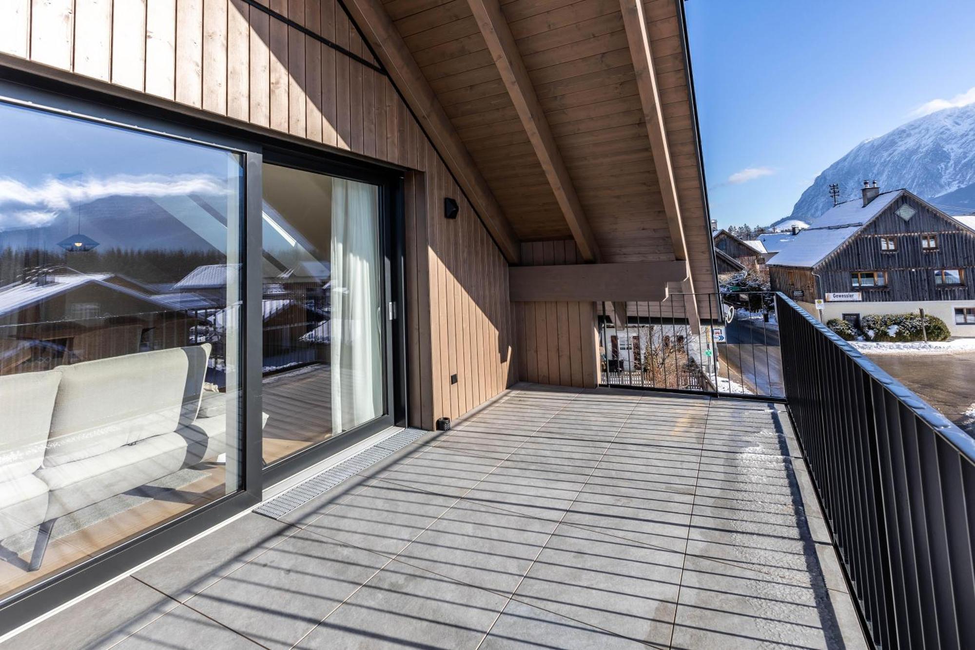 Alpine Suite Spot Bad Mitterndorf Exteriör bild
