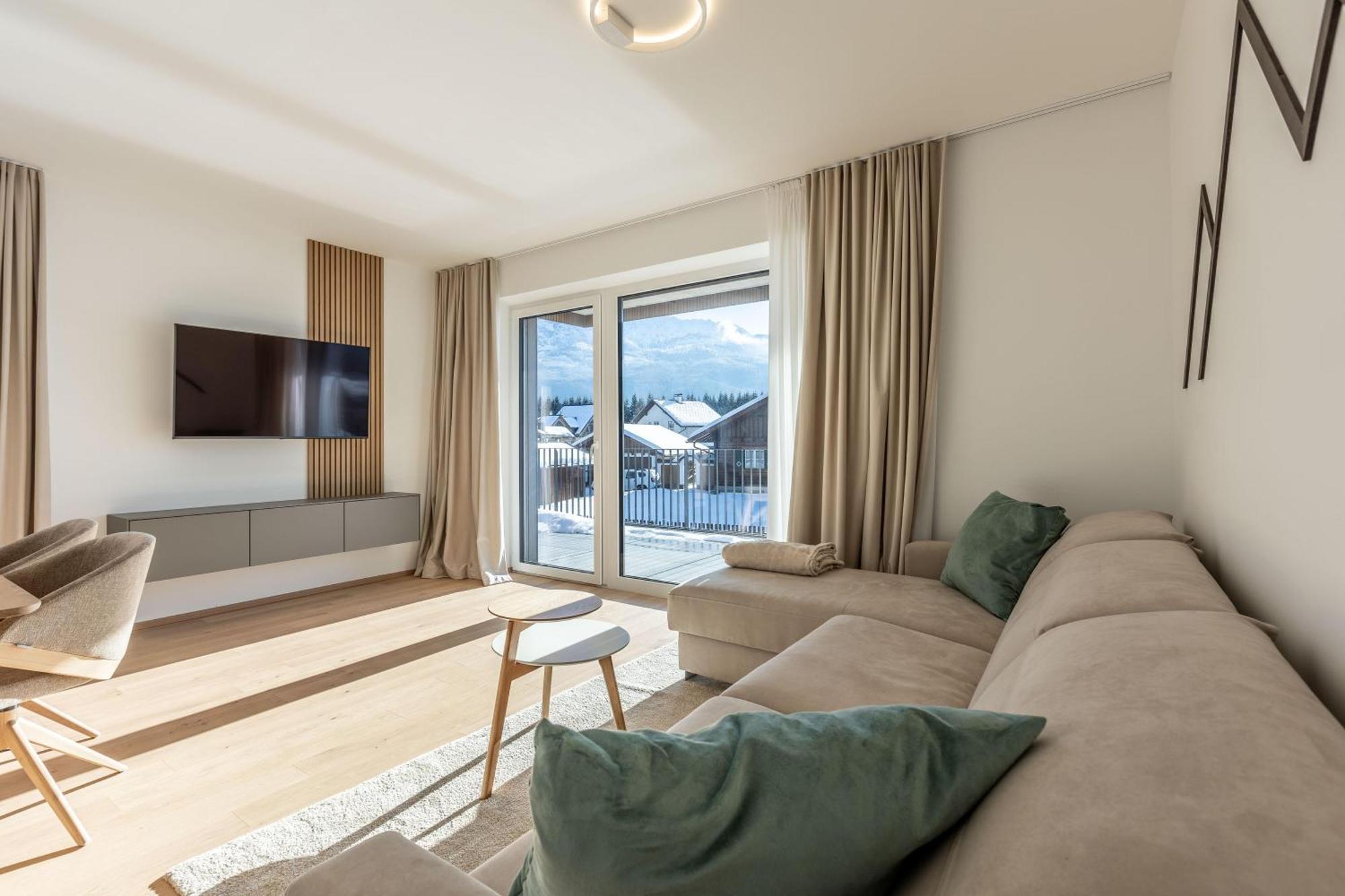 Alpine Suite Spot Bad Mitterndorf Exteriör bild