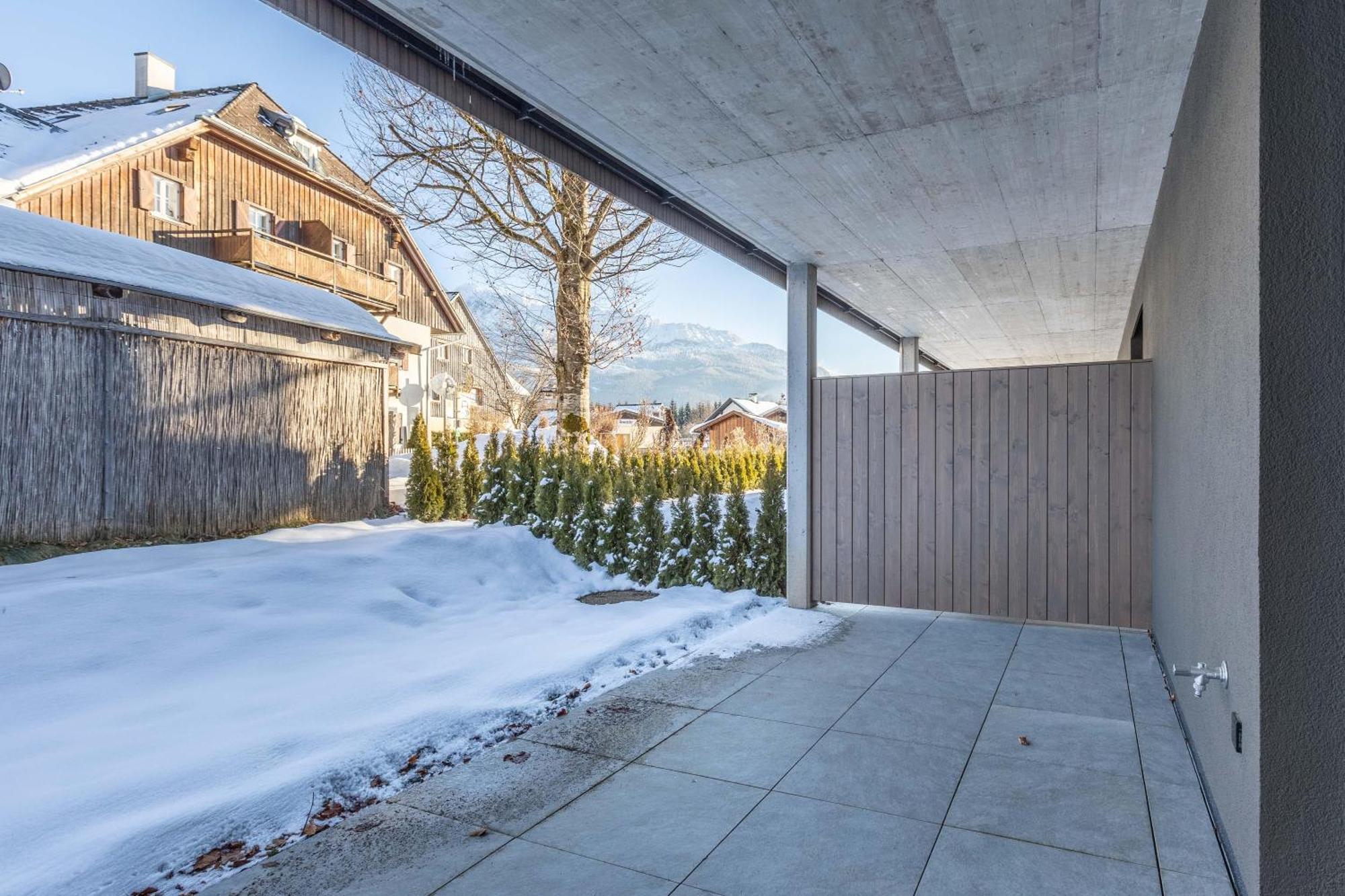 Alpine Suite Spot Bad Mitterndorf Exteriör bild